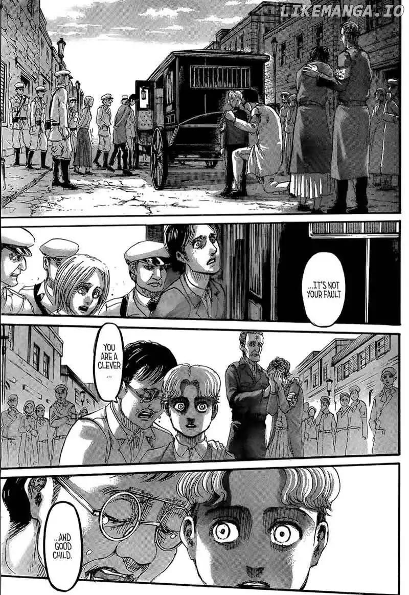 Attack on Titan, Chapter 114 image 31